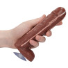 S-Line Savon Pénis avec sperme Dicky Marron